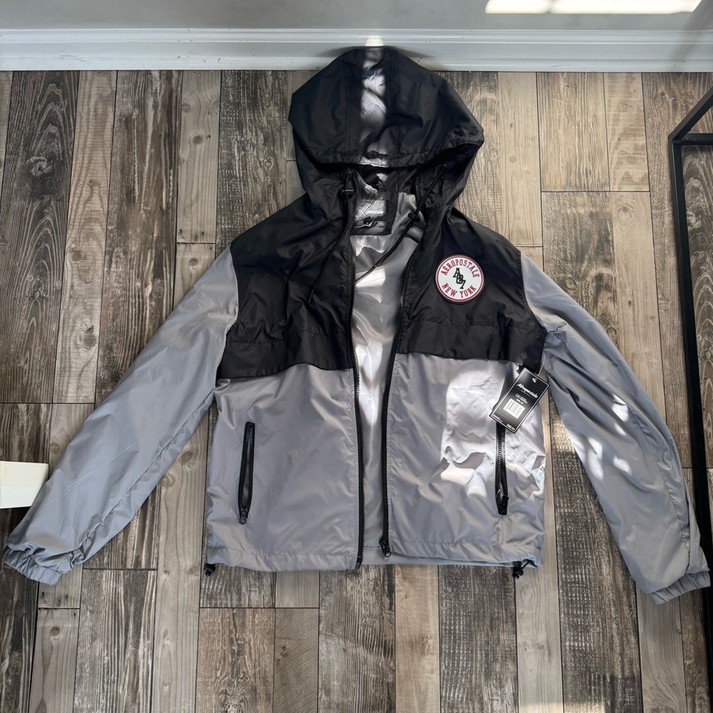 Aeropostale Windbreaker